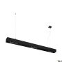 SLV Q-LINE 1000933 Pendelleuchte 3x46W/LED 4000K 2300LM IP20