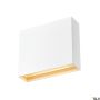 SLV QUAD 1003468 Wandleuchte 1x11W/LED 2700/3000K 640LM