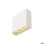 SLV QUAD 1005125 Wandleuchte 2x8.2W/LED 3000K 640LM IP54