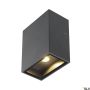 SLV QUAD 232435 Wandleuchte 1x4.5W/LED 3000K 260LM IP44