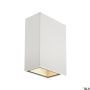 SLV QUAD 232441 Wandleuchte 2x8W/LED 3000K 580LM IP44
