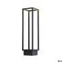 SLV QUADRULO 1005442 Stehlampe 1x7W/LED 3000K 340LM IP55