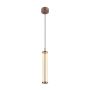 SLV QUIMERA 1008034 Pendelleuchte 1x8.5W/LED 2700K/3000K 330lm|350lm