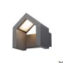SLV RASCALI 1000797 Wandleuchte 1x8W/LED 3000K 330LM IP54