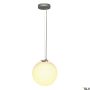 SLV ROTOBALL 165390 Pendelleuchte 1x24W/E27 IP20