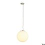 SLV ROTOBALL 165410 Pendelleuchte 1x24W/E27 IP20