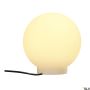 SLV ROTOBALL 227219 Stehlampe 1x24W/E27 IP44