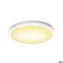 SLV RUBA 1005090 Deckenleuchte 1x22W/LED 3000/4000K 2300LM IP65