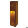 SLV RUSTY 233447 Stehlampe 1x9W/LED 3000K 30LM IP55