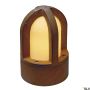 SLV RUSTY CONE 229430 Stehlampe 1x40W/E14 IP54