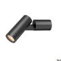 SLV S-TUBE 1007653 Wandleuchte 1x10W/GU10 IP65