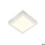 SLV SENSER 1004704 Deckenleuchte 1x12W/LED 4000K 880LM IP20
