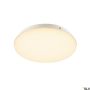 SLV SIMA 1005086 Deckenleuchte 1x24W/LED 3000K 2200LM IP44