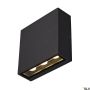 SLV SITRA 1005126 Wandleuchte 2x8.2W/LED 3000K 640LM IP54