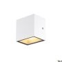 SLV SITRA 1005149 Wandleuchte 1x6.2W/LED 3000/4000K 620LM IP44