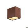 SLV SITRA 1005150 Wandleuchte 1x6.2W/LED 3000/4000K 620LM IP44