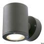 SLV SITRA 230365 Wandleuchte 2x9W/GX53 IP44