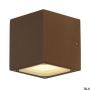 SLV SITRA CUBE 232537 Wandleuchte 2x9W/GX53 IP44