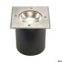 SLV SOLASTO 227604 Einfahrtbeleuchtung 1x8.6W/LED 3000K 580LM IP67