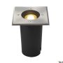 SLV SOLASTO 227684 Einfahrtbeleuchtung 1x6W/GU10 IP67
