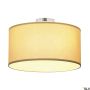 SLV SOPRANA 155373 Deckenlampe 3x60W/E27 IP20