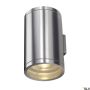 SLV SQUARE 1000334 Wandleuchte 1x50W/GU10/ES111 IP44