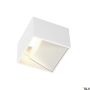 SLV STRUCTEC 151321 Wandleuchte 1x6W/LED 3000K 470LM IP20