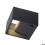SLV STRUCTEC 232105 Wandleuchte 1x9.5W/LED 3000K 520LM IP65