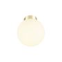 SLV SUN 1008126 Deckenlampe 1x60W/E27