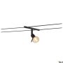 SLV SYROS 139100 Strahler 1x50W/GX5,3 IP20