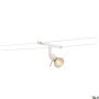 SLV SYROS 139101 Strahler 1x50W/GX5,3 IP20