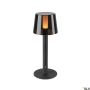 SLV TAHA 1007380 Tischleuchte 1x5W/LED 2700K 200lm IP65