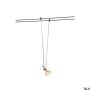 SLV TELESKOP 139080 Strahler 1x20W/GX5,3 IP20