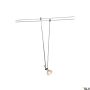 SLV TELESKOP 139082 Strahler 1x20W/GX5,3 IP20