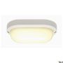 SLV TERANG 229931 Deckenleuchte 1x11W/LED 3000K 830LM IP44