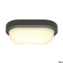 SLV TERANG 229935 Deckenleuchte 1x11W/LED 3000K 830LM IP44
