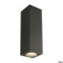 SLV THEO 229535 Wandleuchte 2x35W/GU10 IP44