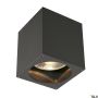 SLV THEO 229555 Deckenleuchte 1x75W/GU10/ES111 IP44
