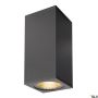 SLV THEO 234505 Wandleuchte 2x42W/LED 3000K 4000LM IP44