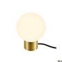 SLV TINY SUN 1007363 Tischleuchte 1x3.6W/G9 IP20