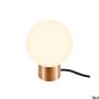 SLV TINY SUN 1007364 Tischleuchte 1x4.6W/G9 IP20