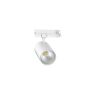 SLV TRACKSPOT 3F 1010600 Schienenstrahler 1x17W/LED 3000K 2850lm|3720