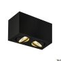 SLV TRILEDO 1002003 Aufbau-Downlight 2x14W/LED 3000K 1300LM IP20