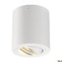 SLV TRILEDO ROUND 113931 Aufbau-Downlight 1x7.6W/LED 3000K 640LM IP20