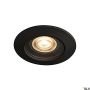 SLV VARU 1001930 Einbau-Downlight 1x5W/GU10 IP20/IP65