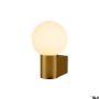 SLV VARYT 1007601 Wandleuchte 1x6W/E14 IP44