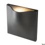 SLV VILUA 1002504 Wandleuchte 1x17W/LED 3000K 940LM IP54