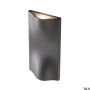 SLV VILUA 1002505 Wandleuchte 2x16W/LED 3000K 800LM IP54