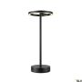SLV VINOLINA 1007359 Tischleuchte 1x2.5W/LED 2700K 125lm IP54