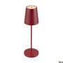 SLV VINOLINA 1007694 Tischleuchte 1x2W/LED 2200K|2700K|3000K 190lm IP65
